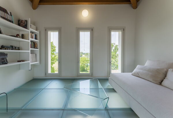 Casa del Marchese, Pool, Wifi, Castell' Arquato: Autumn, Living Room, Spring, Summer