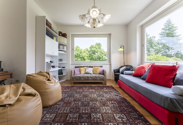 Casa del Marchese, Pool, Wifi, Castell' Arquato: Autumn, Living Room, Spring, Summer