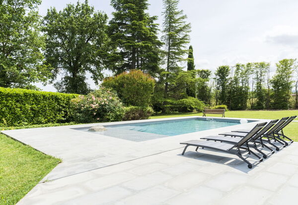 Casa del Marchese, Pool, Wifi, Castell' Arquato: Autumn, Garden, Spring, Summer