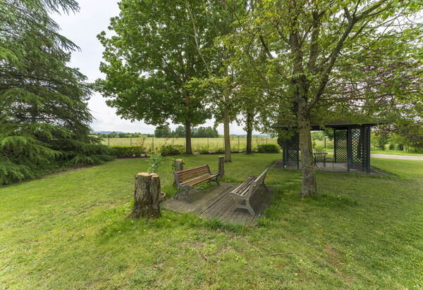 Casa del Marchese, Pool, Wifi, Castell' Arquato: Autumn, Garden, Spring, Summer