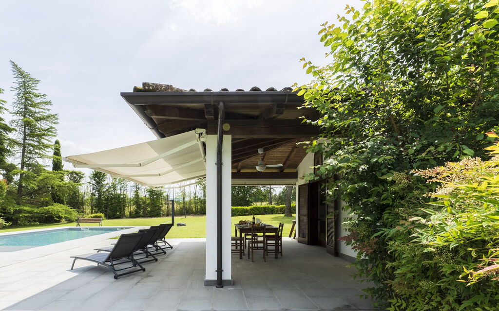 Casa del Marchese, Pool, Wifi, Castell' Arquato: Autumn, Garden, Spring, Summer