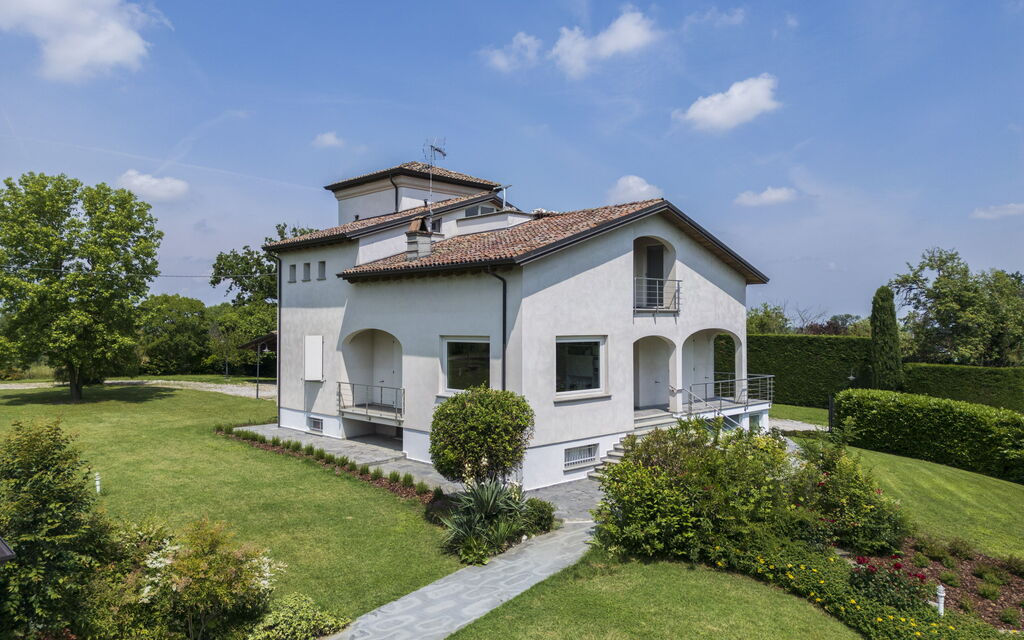 Casa del Marchese, Pool, Wifi, Castell' Arquato: Autumn, Garden, Spring, Summer