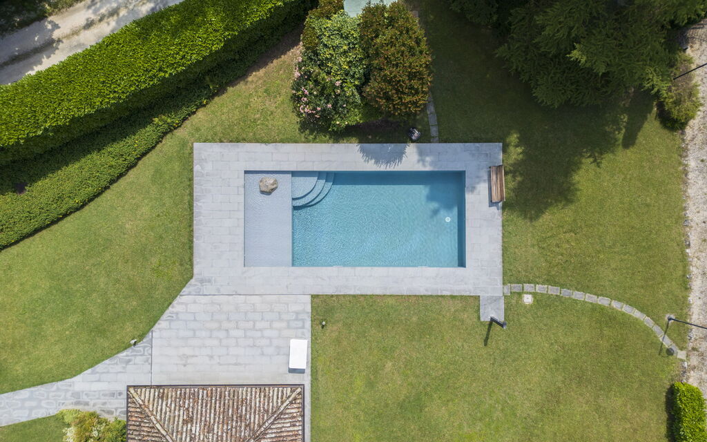 Casa del Marchese, Pool, Wifi, Castell' Arquato: Autumn, Garden, Pool, Spring, Summer