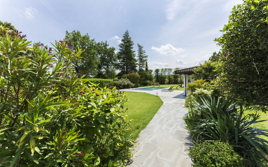 Casa del Marchese, Pool, Wifi, Castell' Arquato: Autumn, Garden, Spring, Summer