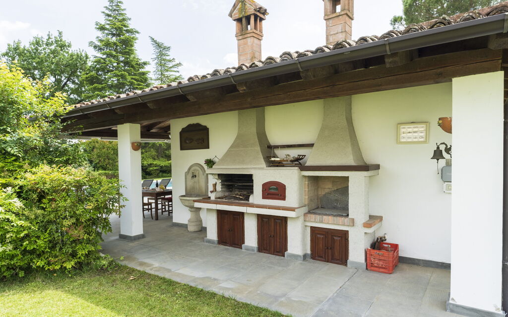 Casa del Marchese, Pool, Wifi, Castell' Arquato: Autumn, Garden, Spring, Summer