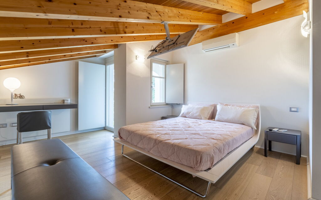 Casa del Marchese, Pool, Wifi, Castell' Arquato: Autumn, Bedroom, Spring, Summer