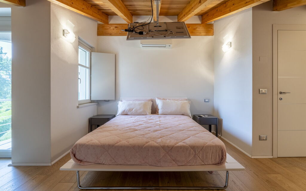 Casa del Marchese, Pool, Wifi, Castell' Arquato: Autumn, Bedroom, Spring, Summer