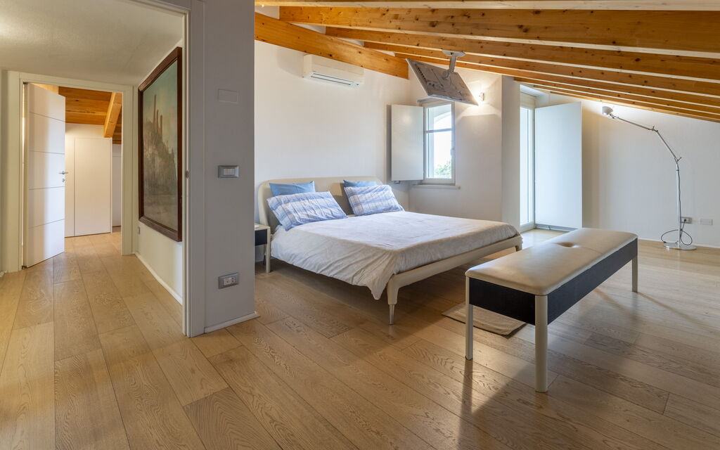 Casa del Marchese, Pool, Wifi, Castell' Arquato: Autumn, Bedroom, Spring, Summer