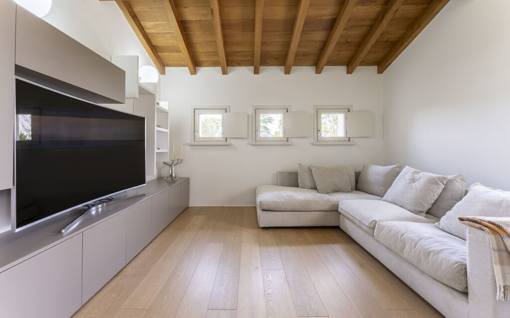 Casa del Marchese, Pool, Wifi, Castell' Arquato: Autumn, Living Room, Spring, Summer