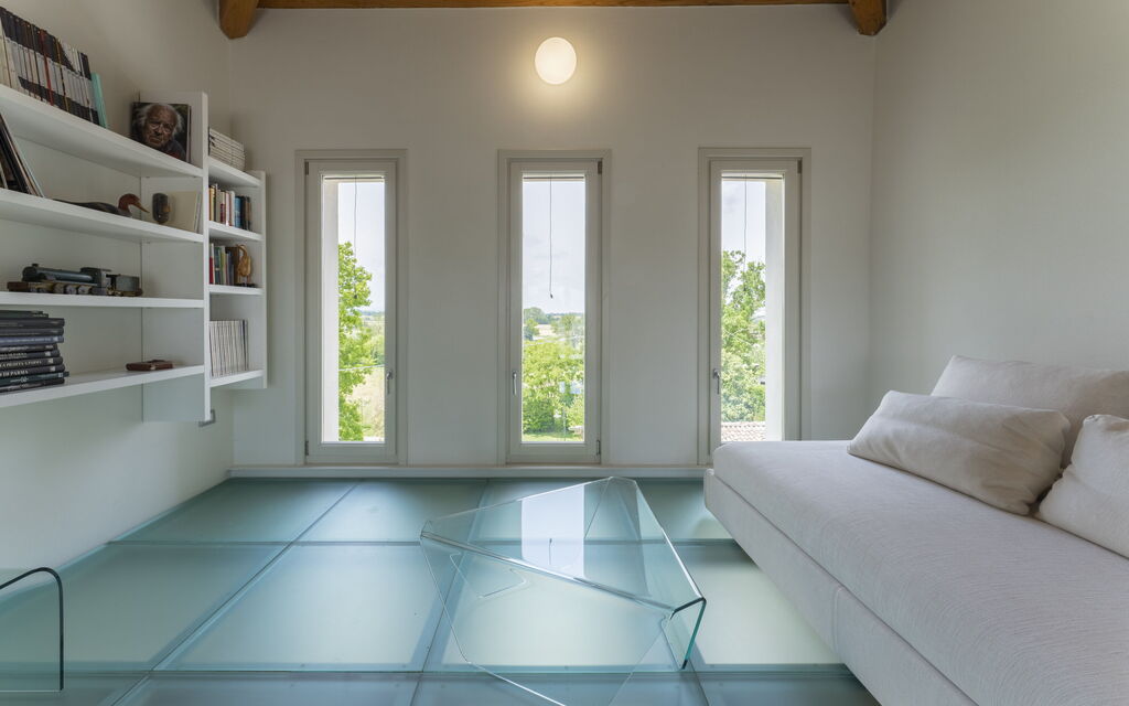 Casa del Marchese, Pool, Wifi, Castell' Arquato: Autumn, Living Room, Spring, Summer