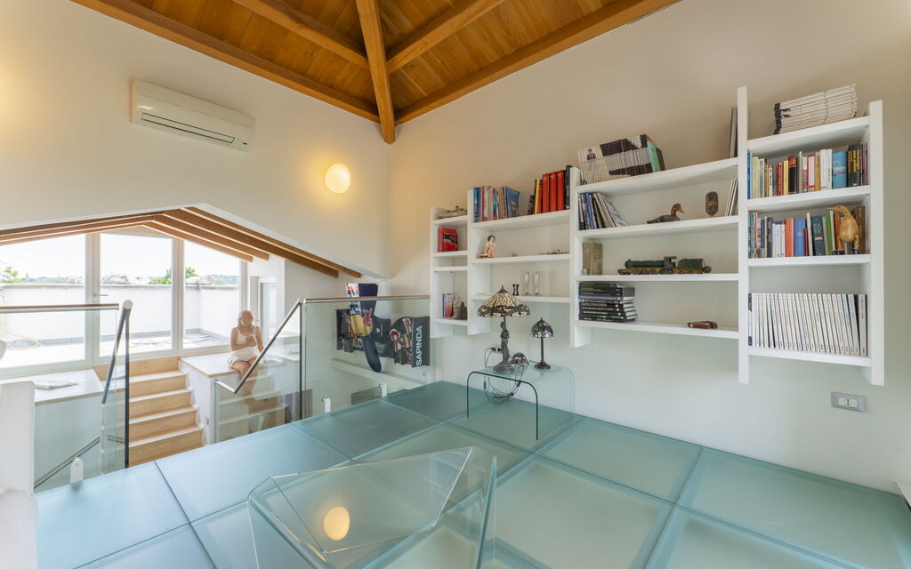 Casa del Marchese, Pool, Wifi, Castell' Arquato: Autumn, Living Room, Spring, Summer