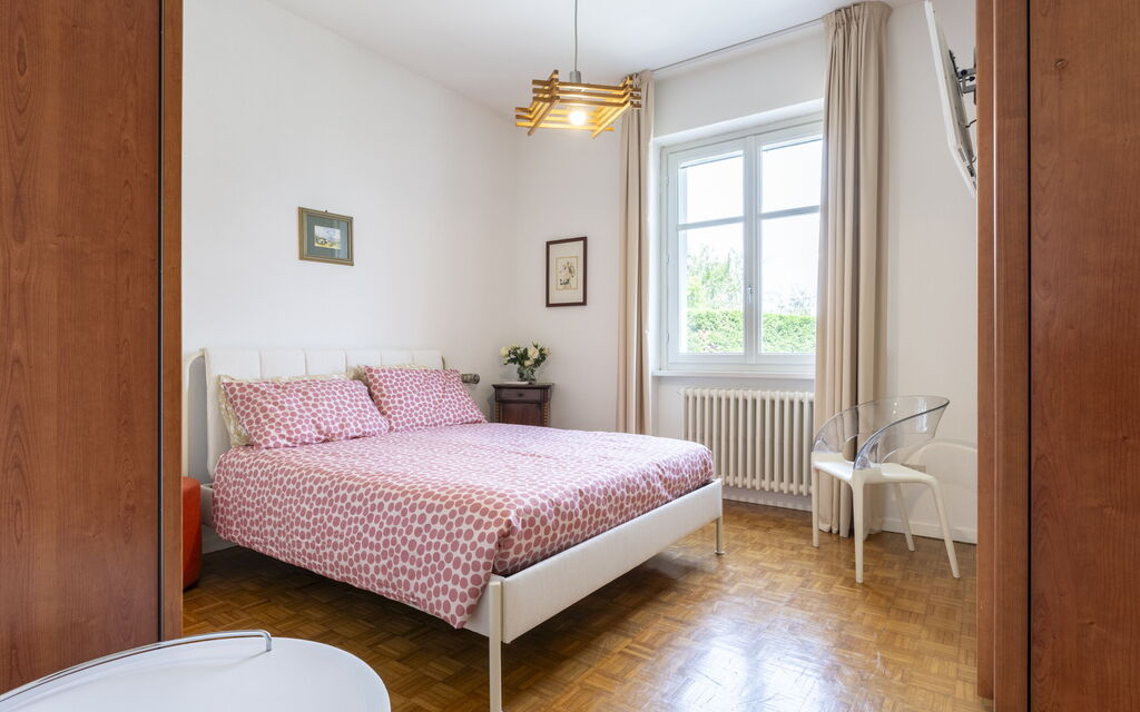 Casa del Marchese, Pool, Wifi, Castell' Arquato: Autumn, Bedroom, Spring, Summer