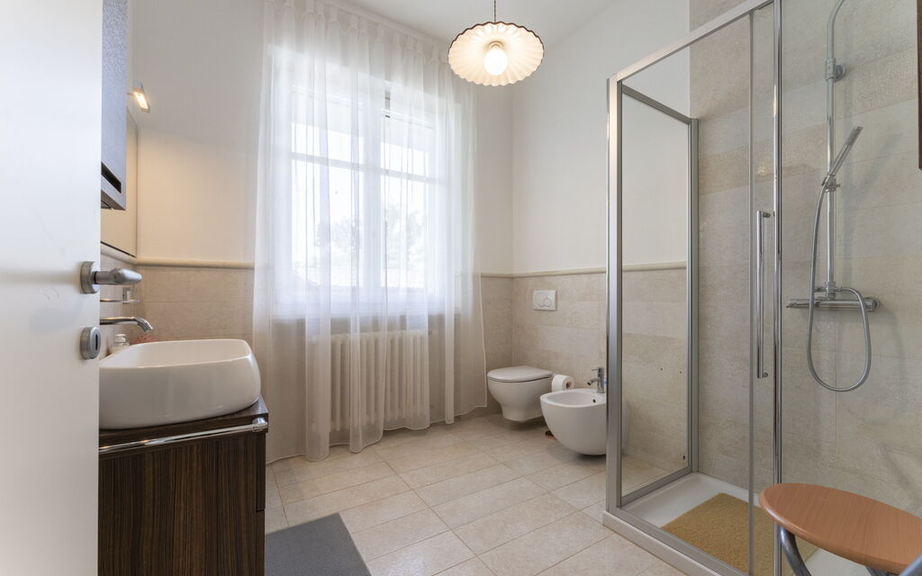 Casa del Marchese, Pool, Wifi, Castell' Arquato: Autumn, Bathroom, Spring, Summer