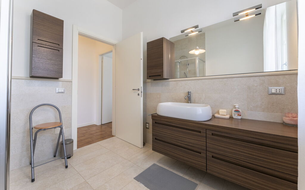 Casa del Marchese, Pool, Wifi, Castell' Arquato: Autumn, Bathroom, Spring, Summer