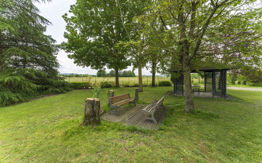 Casa del Marchese, Pool, Wifi, Castell' Arquato: Autumn, Garden, Spring, Summer