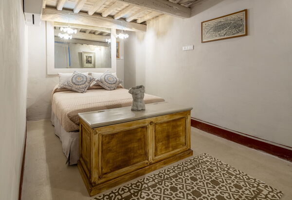 Country House Casalguidi 191 Private Pool: Autumn, Bedroom, Spring, Summer