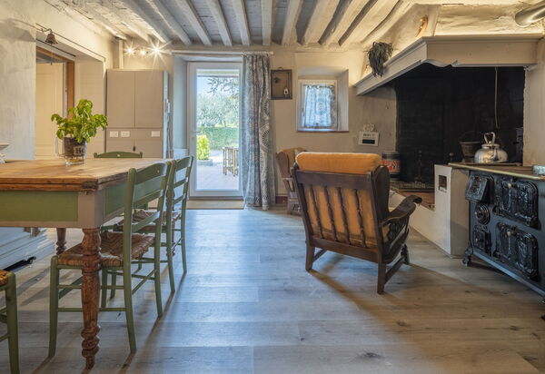 Country House Casalguidi 191 Private Pool: Autumn, Dining Room, Spring, Summer