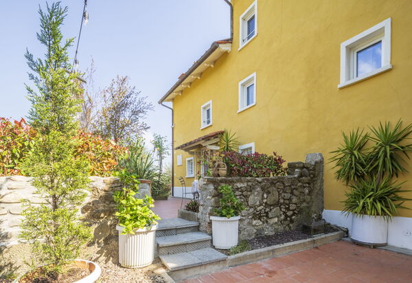 Country House Casalguidi 191 Private Pool: Autumn, Garden, Spring, Summer