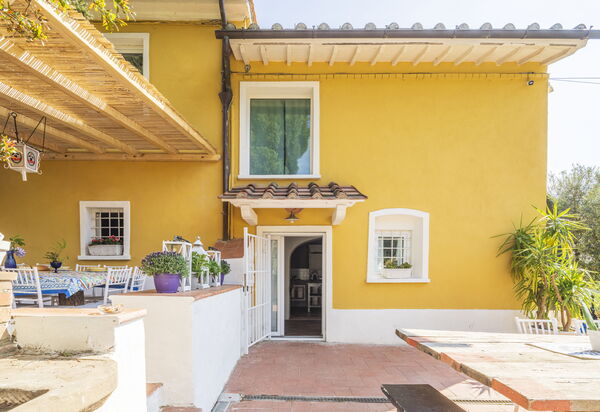 Country House Casalguidi 191 Private Pool: Autumn, Main Entrance, Spring, Summer