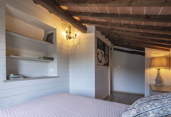 Country House Casalguidi 191 Private Pool: Autumn, Bedroom, Spring, Summer