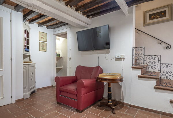 Country House Casalguidi 191 Private Pool: Autumn, Living Room, Spring, Summer