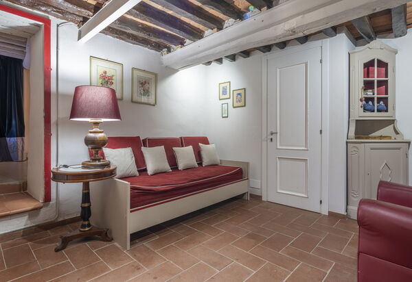 Country House Casalguidi 191 Private Pool: Autumn, Living Room, Spring, Summer