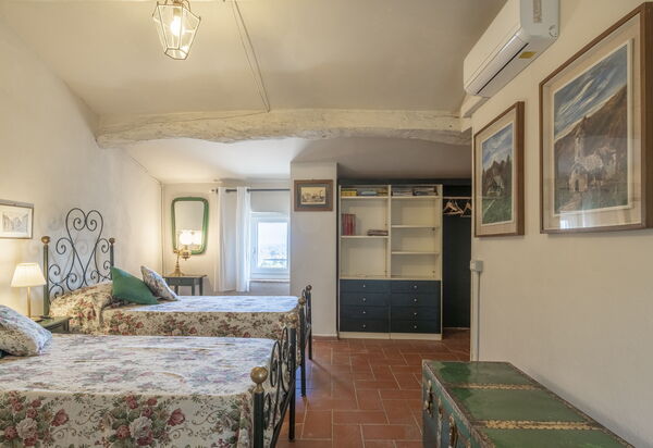 Country House Casalguidi 191 Private Pool: Autumn, Bedroom, Spring, Summer