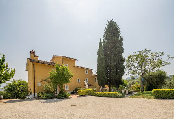 Country House Casalguidi 191 Private Pool: Autumn, Main Entrance, Spring, Summer