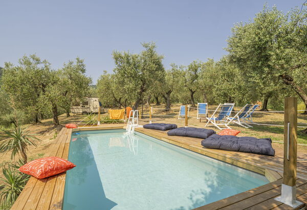 Country House Casalguidi 191 Private Pool: Autumn, Pool, Spring, Summer