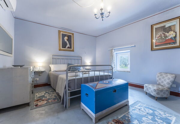 Country House Casalguidi 191 Private Pool: Autumn, Bedroom, Spring, Summer