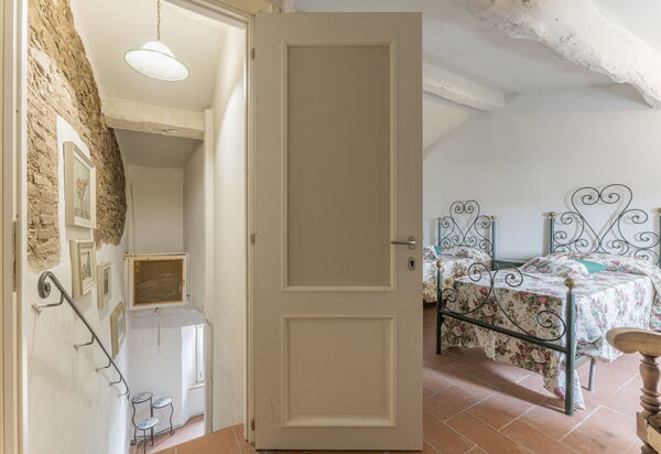 Country House Casalguidi 191 Private Pool: Autumn, Bedroom, Spring, Summer