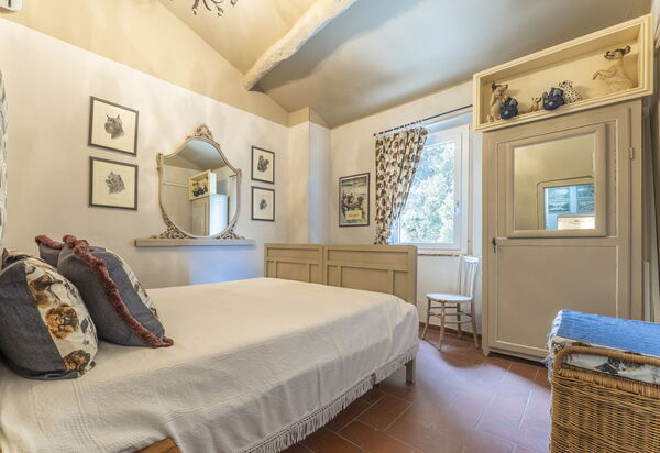 Country House Casalguidi 191 Private Pool: Autumn, Bedroom, Spring, Summer