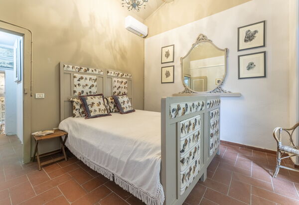 Country House Casalguidi 191 Private Pool: Autumn, Bedroom, Spring, Summer