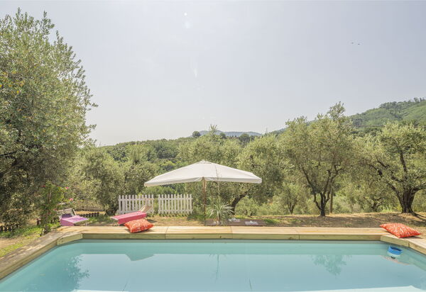 Country House Casalguidi 191 Private Pool: Autumn, Pool, Spring, Summer
