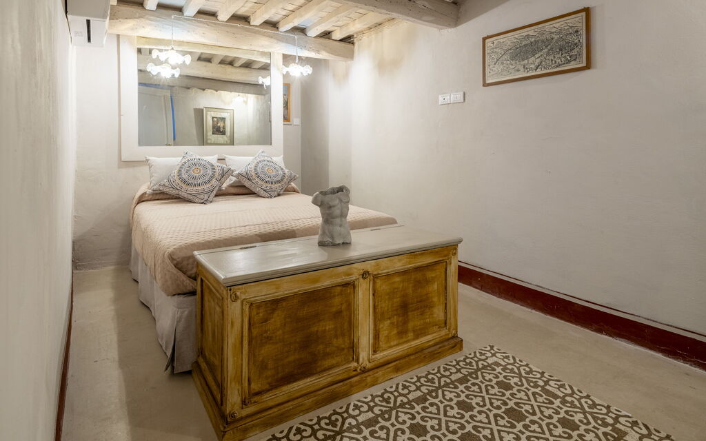 Country House Casalguidi 191 Private Pool: Autunno, Camera da letto, Estate, Primavera