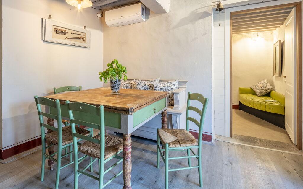 Country House Casalguidi 191 Private Pool: Autunno, Estate, Primavera, Sala da pranzo