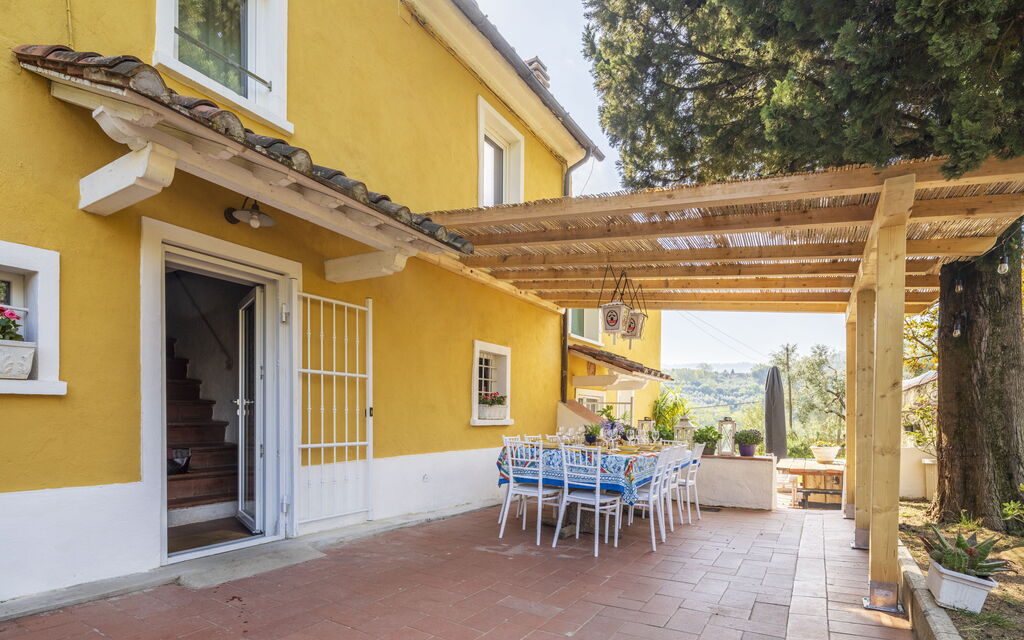 Country House Casalguidi 191 Private Pool: Autunno, Estate, Giardino, Primavera