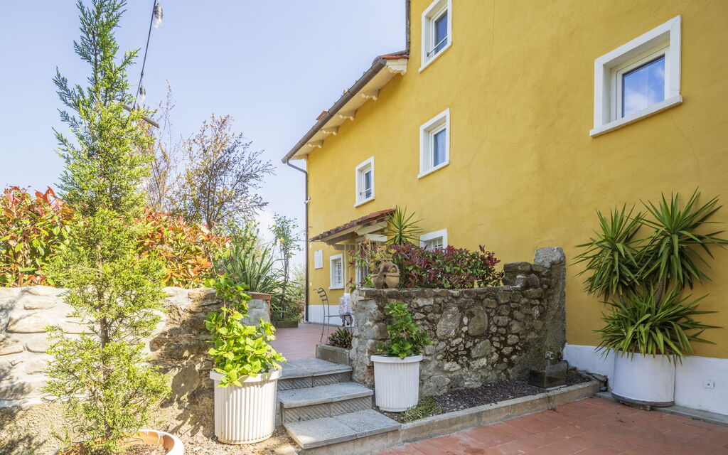 Country House Casalguidi 191 Private Pool: Autunno, Estate, Giardino, Primavera