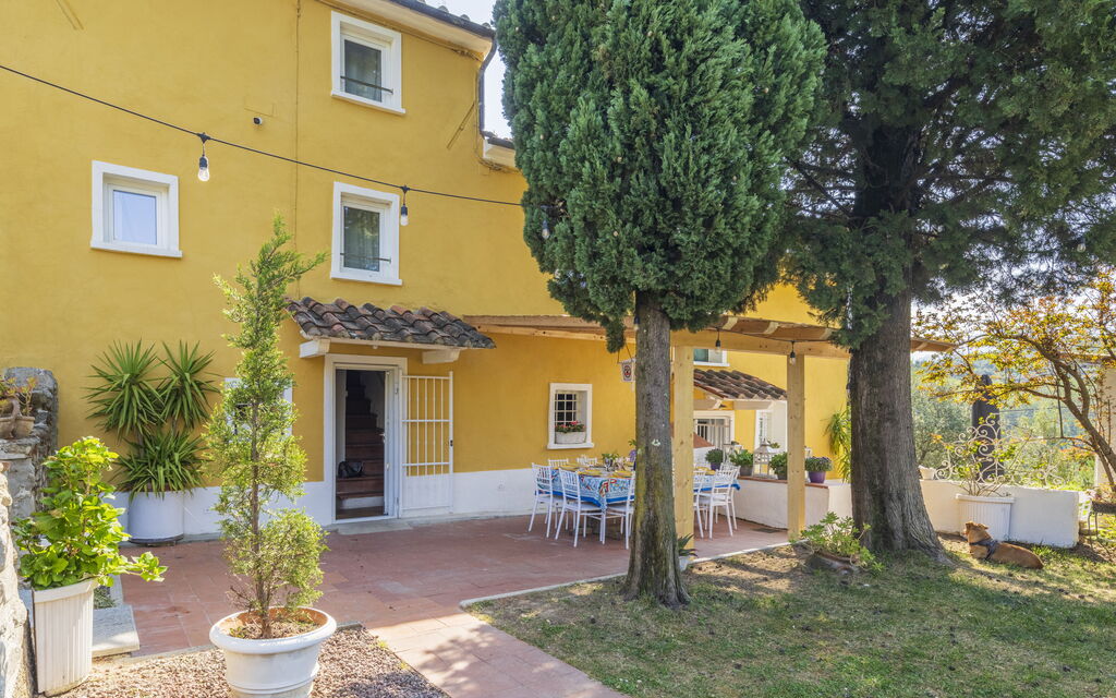 Country House Casalguidi 191 Private Pool: Autunno, Estate, Giardino, Primavera