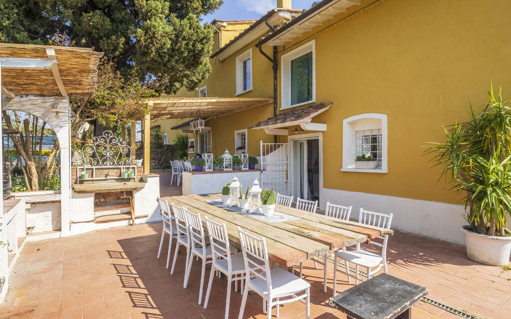 Country House Casalguidi 191 Private Pool: Autunno, Estate, Giardino, Primavera