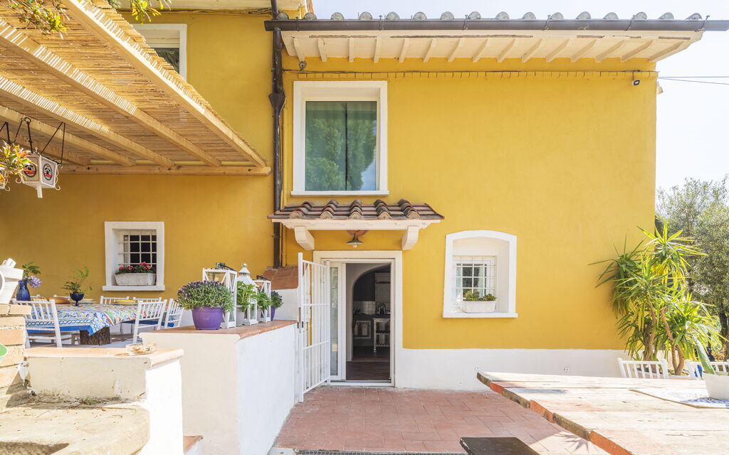 Country House Casalguidi 191 Private Pool: Autunno, Entrata Principale, Estate, Primavera