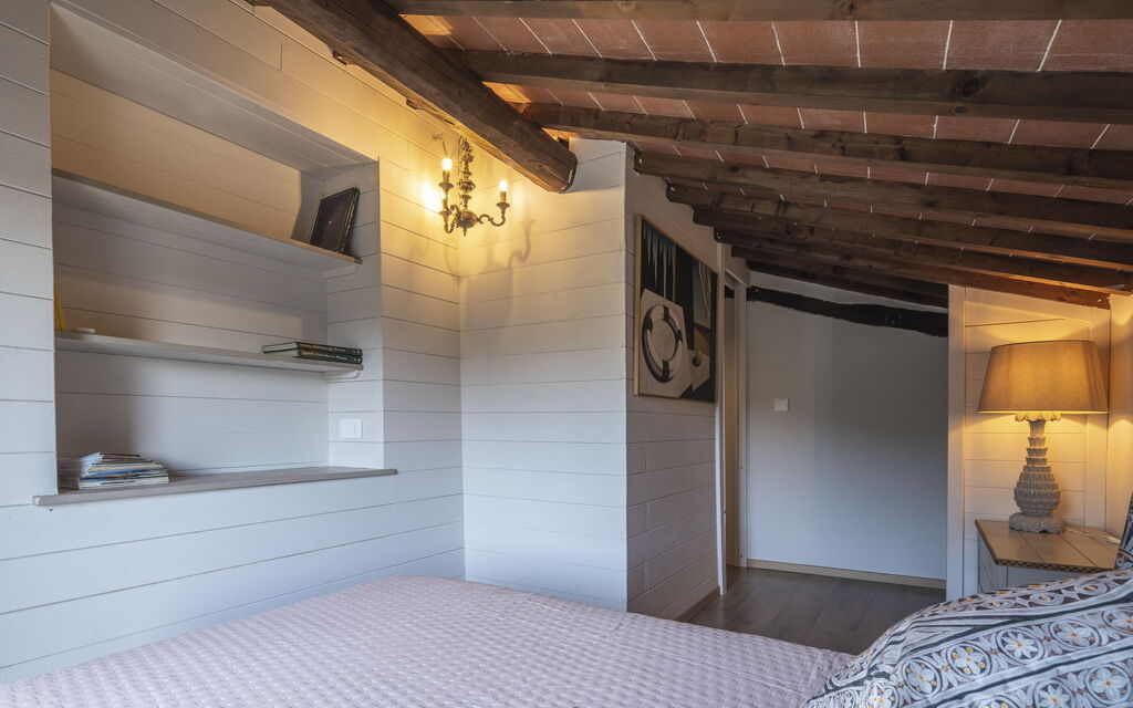 Country House Casalguidi 191 Private Pool: Autunno, Camera da letto, Estate, Primavera