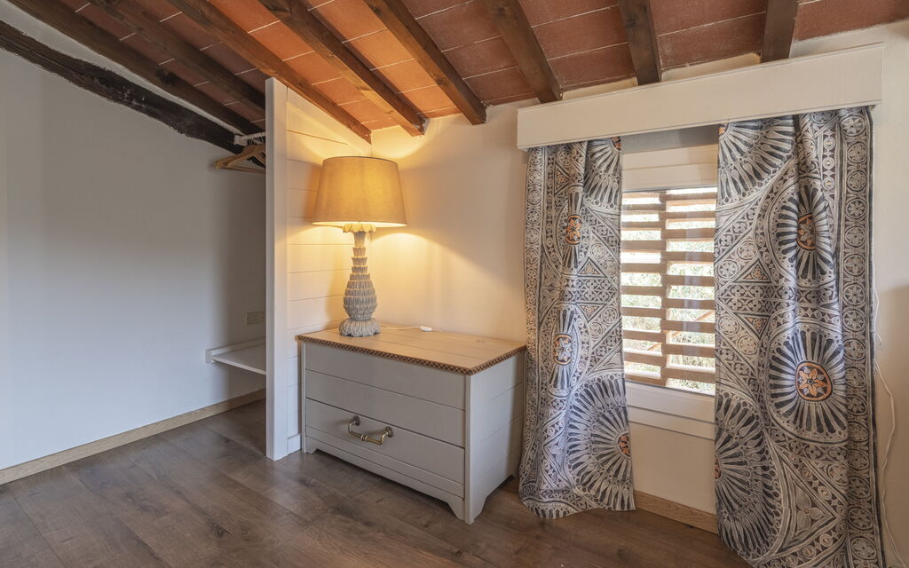 Country House Casalguidi 191 Private Pool: Autunno, Camera da letto, Estate, Primavera