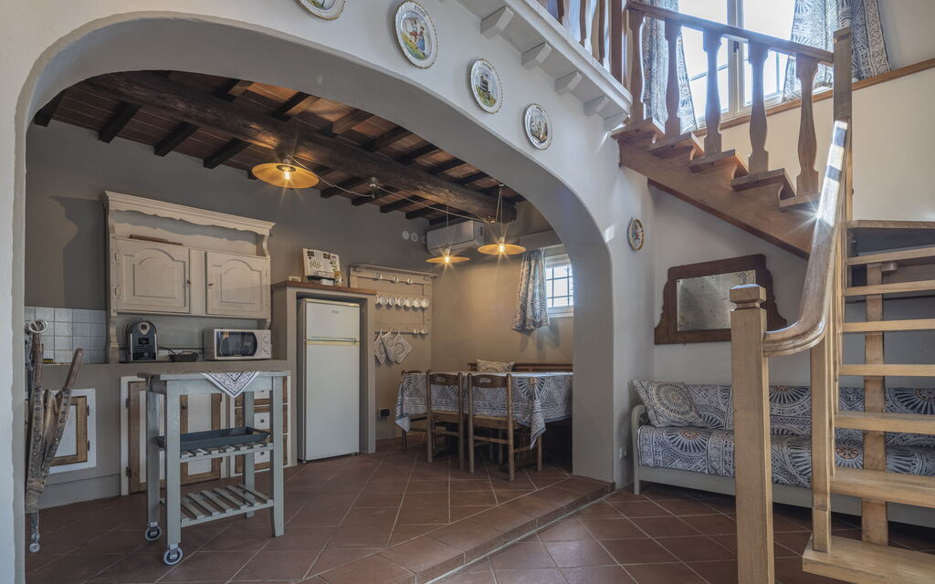 Country House Casalguidi 191 Private Pool: Autunno, Cucina, Estate, Primavera