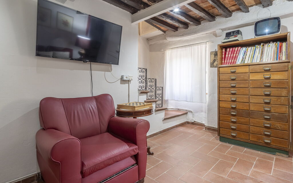 Country House Casalguidi 191 Private Pool: Autunno, Estate, Primavera, Soggiorno