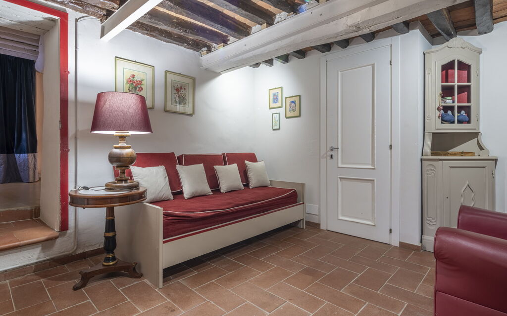 Country House Casalguidi 191 Private Pool: Autunno, Estate, Primavera, Soggiorno