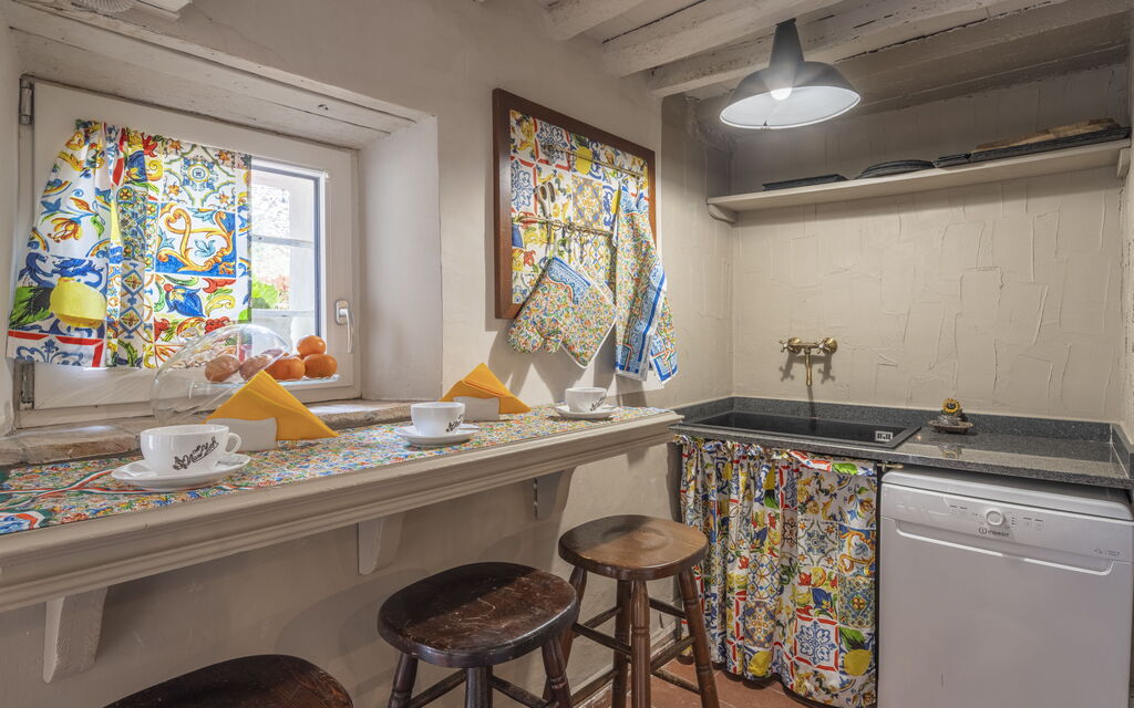 Country House Casalguidi 191 Private Pool: Autunno, Cucina, Estate, Primavera, Sala da pranzo