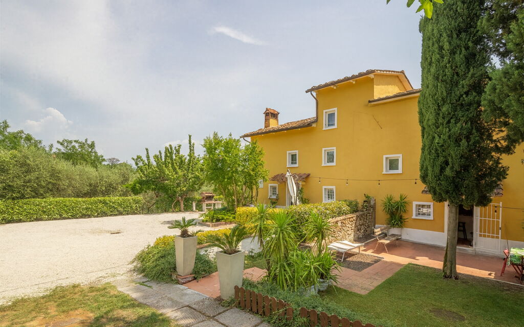 Country House Casalguidi 191 Private Pool: Autunno, Entrata Principale, Estate, Primavera