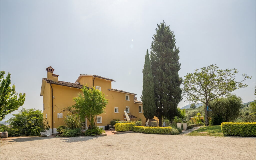 Country House Casalguidi 191 Private Pool: Autunno, Entrata Principale, Estate, Primavera