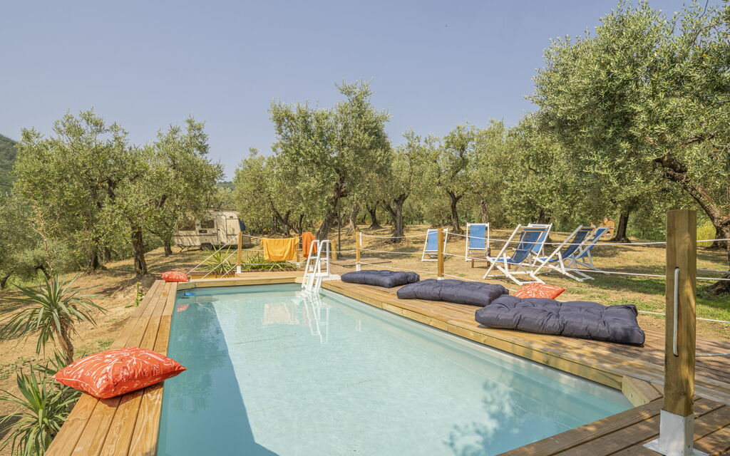 Country House Casalguidi 191 Private Pool: Autunno, Estate, Piscina, Primavera